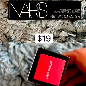 Nars lipstick